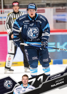Najman Adam Tipsport extraliga 25/26 #191