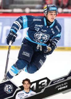Pérez Jaromír Tipsport extraliga 25/26 #192