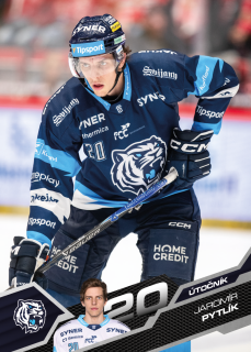 Pytlík Jaromír Tipsport extraliga 25/26 #194