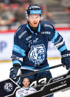 Sandberg Filip Tipsport extraliga 25/26 #196