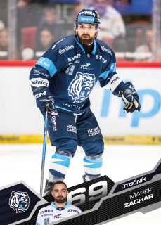 Zachar Marek Tipsport extraliga 25/26 #198
