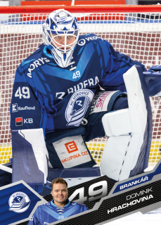Hrachovina Dominik Tipsport extraliga 25/26 #199