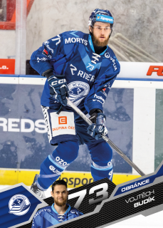 Budík Vojtěch Tipsport extraliga 25/26 #202
