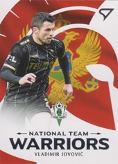 Jovovič Vladimir National Team Warriors 20-21 Fortuna Liga #13