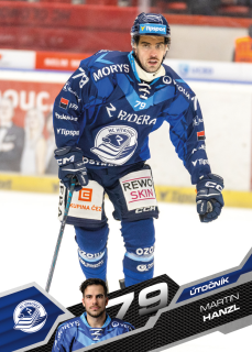 Hanzl Martin Tipsport extraliga 25/26 #208