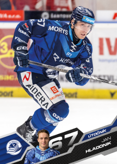 Hladonik Jan Tipsport extraliga 25/26 #209
