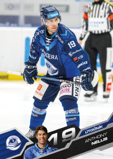 Nellis Anthony Tipsport extraliga 25/26 #213