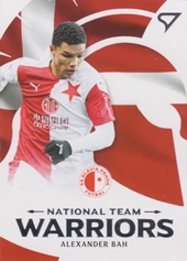 Bah Alexander National Team Warriors 20-21 Fortuna Liga #14