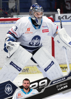 Lukeš Štěpán Tipsport extraliga 25/26 #218