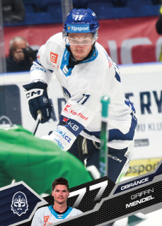 Mendel Griffin Tipsport extraliga 25/26 #222