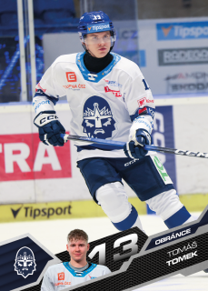 Tomek Tomáš Tipsport extraliga 25/26 #224