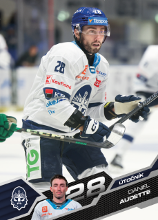 Audette Daniel Tipsport extraliga 25/26 #225