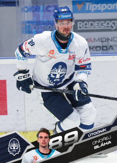 Bláha Ondřej Tipsport extraliga 25/26 #226