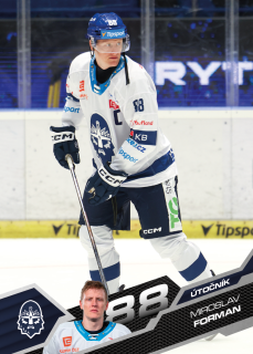 Forman Miroslav Tipsport extraliga 25/26 #227