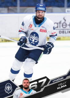Klíma Kelly Tipsport extraliga 25/26 #228