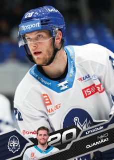 Ojamäki Niko Tipsport extraliga 25/26 #230