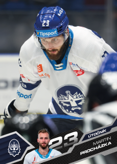 Procházka Martin Tipsport extraliga 25/26 #231