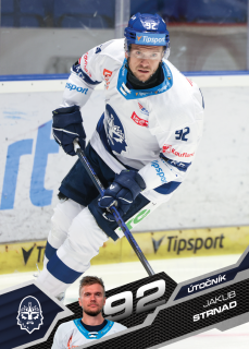 Strnad Jakub Tipsport extraliga 25/26 #233
