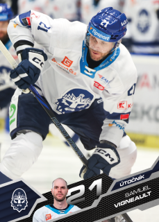 Vigneault Samuel Tipsport extraliga 25/26 #234