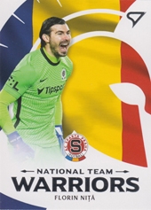 Nita Florin National Team Warriors 20-21 Fortuna Liga #16