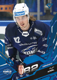 Král Filip Azure Blue Tipsport extraliga 25/26 #5