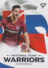 Hancko Dávid National Team Warriors 20-21 Fortuna Liga #18