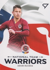 Hložek Adam National Team Warriors 20-21 Fortuna Liga #10