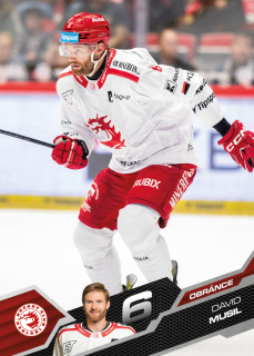 Musil David Tipsport extraliga 25/26 #132