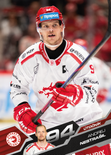 Nestrašil Andrej Tipsport extraliga 25/26 #141