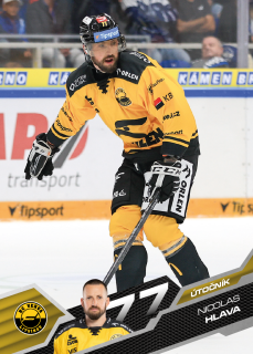 Hlava Nicolas Tipsport extraliga 25/26 #154