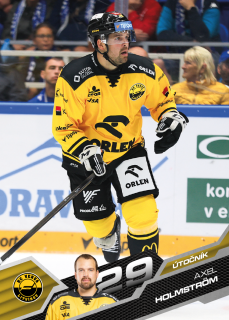 Holmström Axel Tipsport extraliga 25/26 #155
