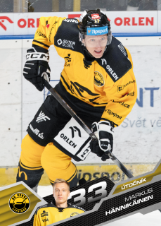 Hännikäinen Markus Tipsport extraliga 25/26 #156