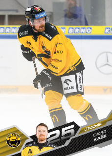 Kaše David Tipsport extraliga 25/26 #159