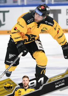 Sukel´ Matúš Tipsport extraliga 25/26 #162