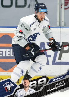 Holešinský Adrian Tipsport extraliga 25/26 #172