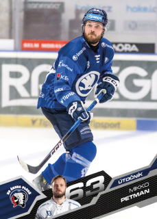 Petman Mikko Tipsport extraliga 25/26 #175
