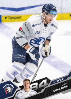 Schleiss Jan Tipsport extraliga 25/26 #178