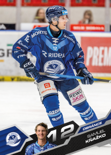 Kňažko Samuel Tipsport extraliga 25/26 #204