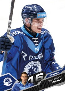 Řehák František Tipsport extraliga 25/26 #214