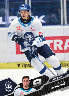 Konečný Jakub Tipsport extraliga 25/26 #229