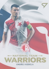 Kůdela Ondřej National Team Warriors /199 20-21 Fortuna Liga #5