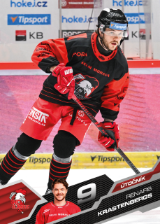 Krastenbergs Renars Tipsport extraliga 25/26 #246