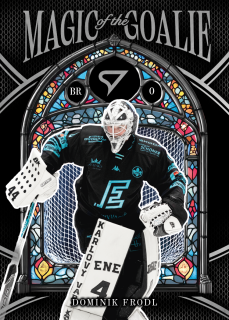 Frodl Dominik Magic of the Goalie Tipsport extraliga 25/26 #6
