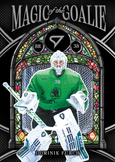 Furch Dominik Magic of the Goalie Tipsport extraliga 25/26 #9