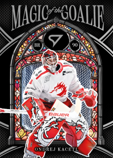 Kacetl Ondřej Magic of the Goalie Tipsport extraliga 25/26 #10