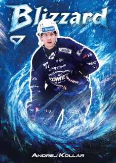 Kollár Andrej Blizzard Tipsport extraliga 25/26 #3