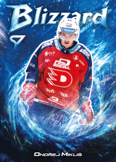 Mikliš Ondřej Blizzard Tipsport extraliga 25/26 #5
