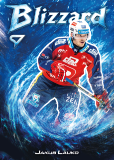 Lauko Jakub Blizzard Tipsport extraliga 25/26 #7