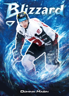 Mašín Dominik Blizzard Tipsport extraliga 25/26 #8