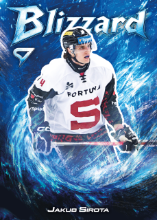 Sirota Jakub Blizzard Tipsport extraliga 25/26 #9